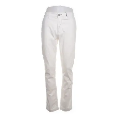 Jeans (Vit) från NN07 Bomull, Elastan