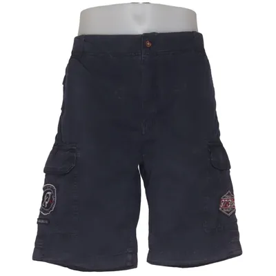 Cargo shorts (Blauw) van Petrol Industries Katoen