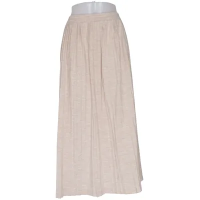 Maxi nederdel (Beige) fra Rue Blanche Akryl, Uld