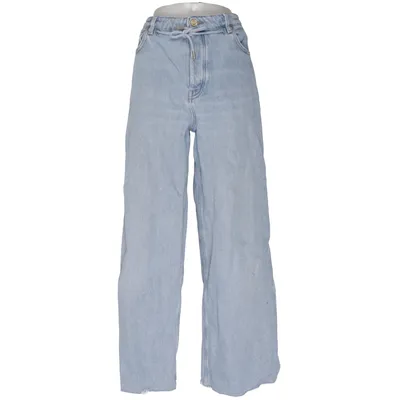 Jeans (Blå) fra Ganni Økologisk bomuld