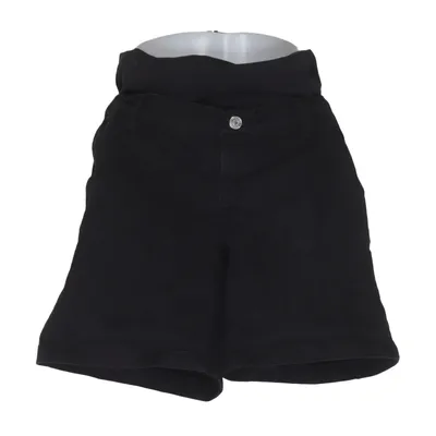 Mammashorts (Svart) från Noppies Bomull, Elastan