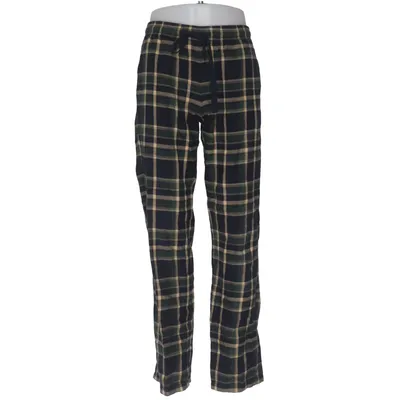 Pyjama broek (Blauw, Groen, Geel) van Palmers Katoen, Polyester