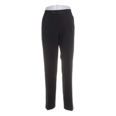 Pantalon de costume (Noir) de Daniel Hechter Élasthane, Polyester, Laine