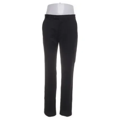 Suit pants (Black) from Dressmann Elastane, Polyester, Wool