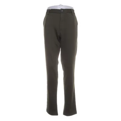 Pants (Green) from By Tee Shoppen Elastane, Polyester, Viscose