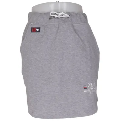 Jupe (Gris) de Nautic XPRNC Coton