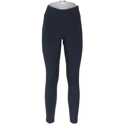 Ridbyxor (Blå) från Equiline Elastan, Polyester