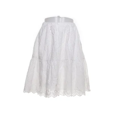 Kjol (Vit) från YAS