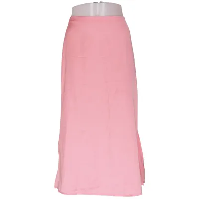 Maxi skirt (Pink) from Hoss x NA-KD Elastane, Polyester