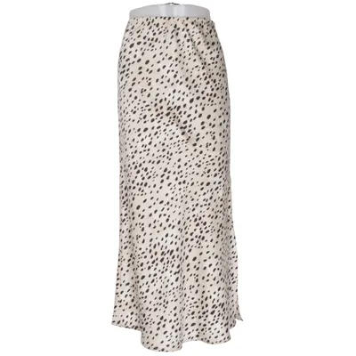 Långkjol (Beige, Svart) från CC Heart Polyester