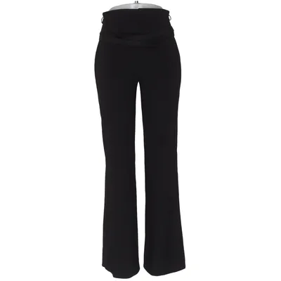 Pantalon patte d'éléphant (Noir) de Strenesse Blue Nylon