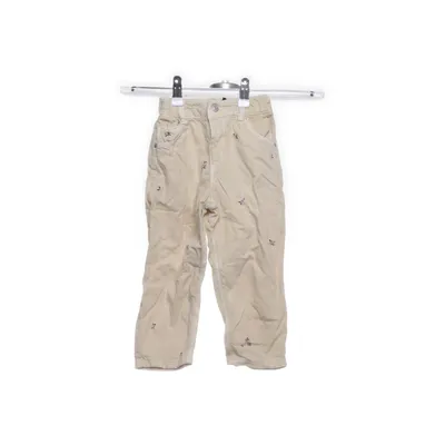 Jeans (Beige, Flerfärgad) från Zara Bomull