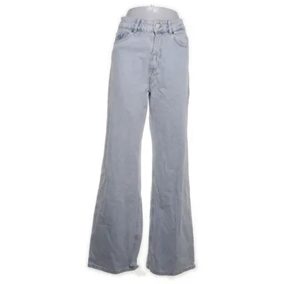 Jeans (Blå) fra Zara Bomuld