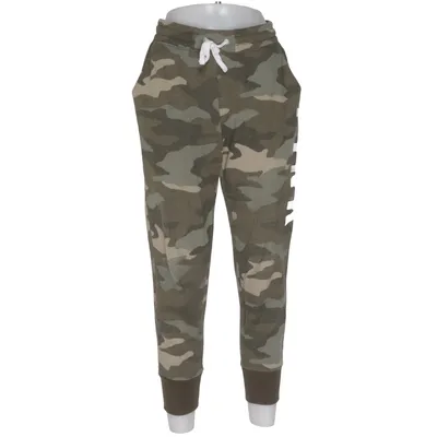 Sweatpants (Grøn, Beige) fra Pink Victoria's Secret Bomuld, Polyester
