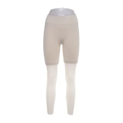 Hotpants (Beige) van Bo+Tee Elastaan, Nylon