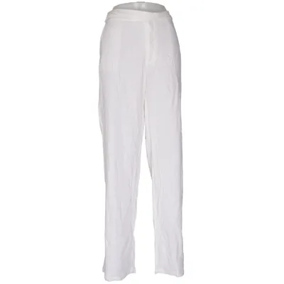 Pantalon (Blanc) de Pull & Bear