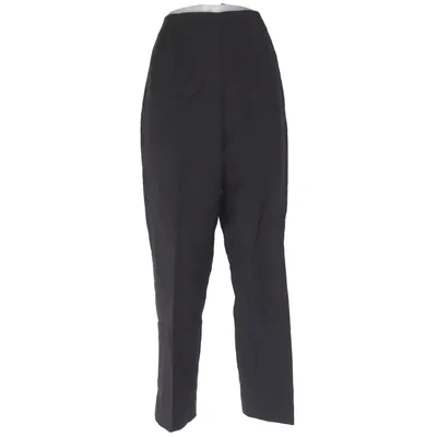 Pantalon de costume (Noir) de Charme Laine