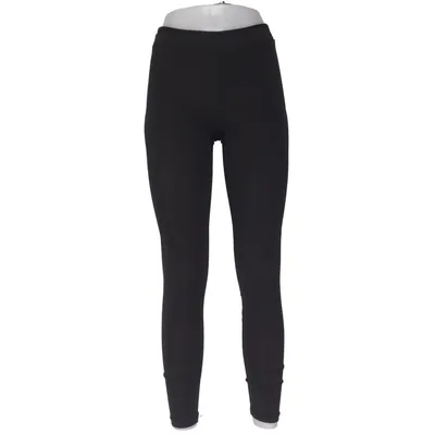 Collants de sport (Noir) de MM Sports Élasthane, Polyamide