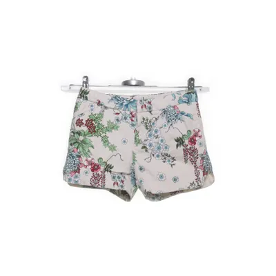 Shorts (Beige, Flerfärgad) från Zara Girls Bomull, Elastan