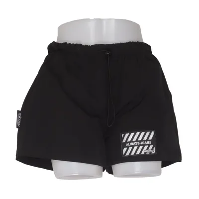 Swim shorts (Black) from Minouu