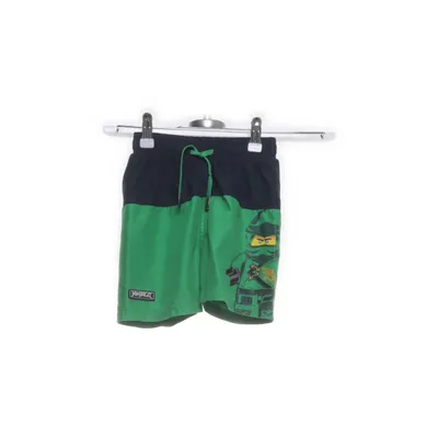 Badshorts (Grön, Svart) från LEGO Polyester
