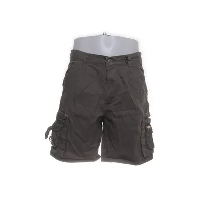 Shorts cargo (Vert) de Camel Shop Coton