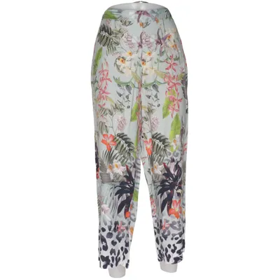 Broek (Groen, Meerkleurig) van Betty & Co