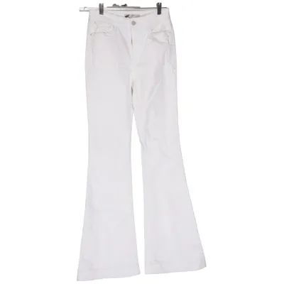 Jeans (White) from Mavi Jeans Co. Cotton, Elastane