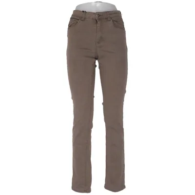 Jeans (Brun) från Honey B Blue Bomull, Elastan, Polyester