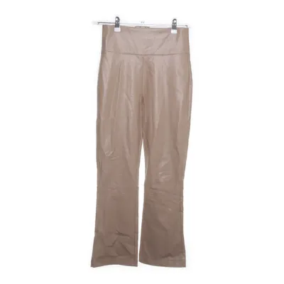 Byxor (Beige) från Sanne Alexandra Polyester, Polyamid, Polyuretan