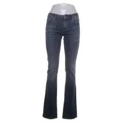 Jeans (Blue) from Blaumax Cotton, Elastane