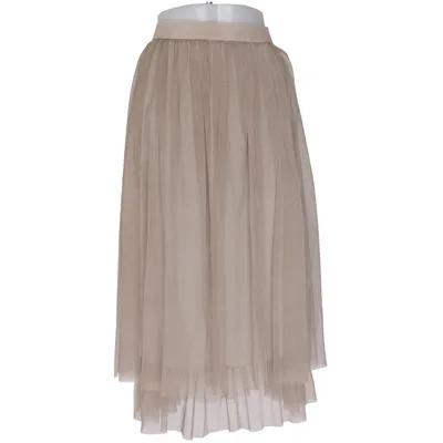 Tyllkjol (Beige) Elastan, Polyester, Viskos