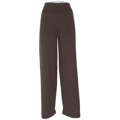 Palazzo pants (Brown) from Arket Cashmere, Wool
