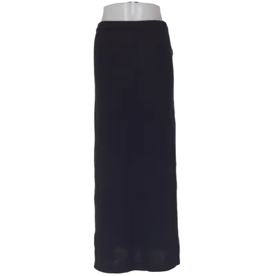 Maxirock (Schwarz) von InWear Essentials Acryl, Wolle