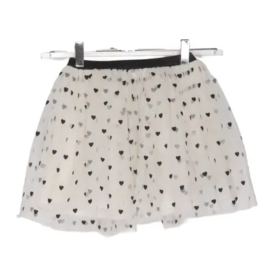Tyllkjol (Vit, Svart) från KappAhl Polyester