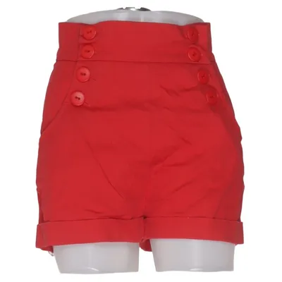 Shorts (Röd) från Tara Starlet