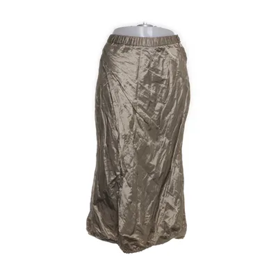 Rok (Groen) van Heide Ost Katoen, Metallvezel, Polyamide, Polyurethaan