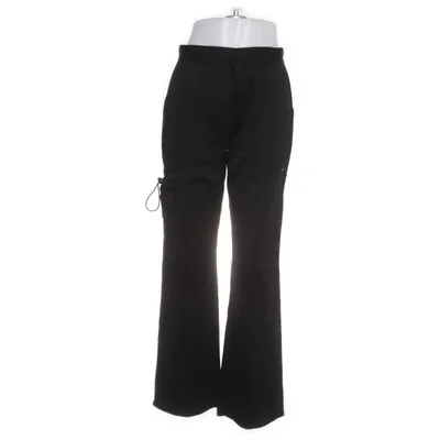 Jeans (Black) from Phard Cotton