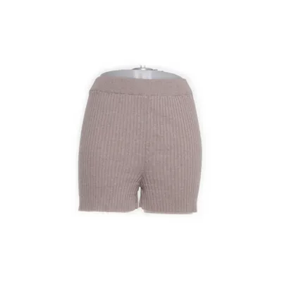 Shorts (Beige) från Nu-In Bomull, Polyester