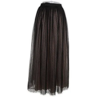Tule rok (Beige, Zwart) van ASOS
