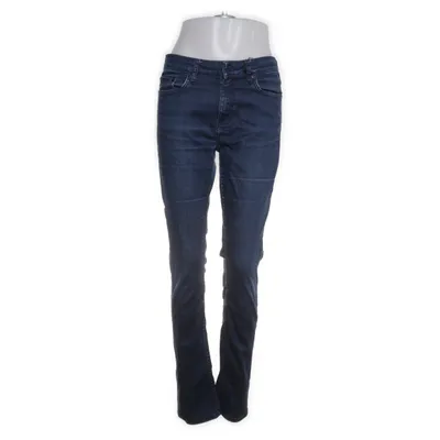 Jeans (Blå) från Boomerang Denim Bomull, Elastan, Polyester