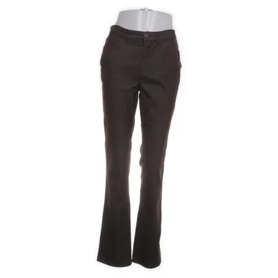 Pantalon (Marron) de Cambio Jeans Coton, Élasthane, Polyester, Laine