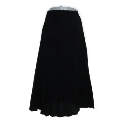 Maxi skirt (Black) from Pull & Bear