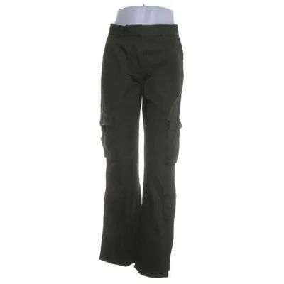 Cargo broek (Groen) van H&M Katoen