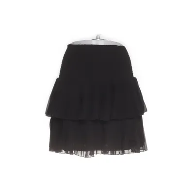 Kjol (Svart) från Ichi Polyester