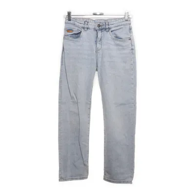 Jeans (Blå) från Lab Industries Bomull, Elastan