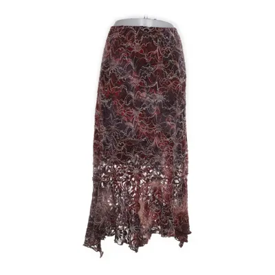 Maxi rok (Lila, Meerkleurig) van Kriss Sweden Elastaan, Polyester