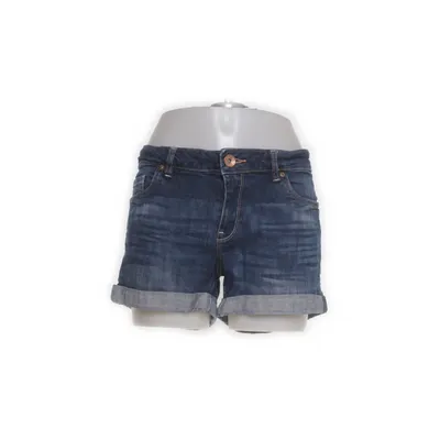 Jeansshorts (Blå) fra Denim by Lindex Bomuld, Elastan