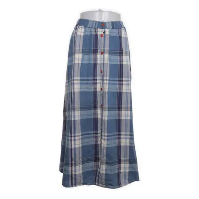 Skirt (Blue, White) from Waschbär