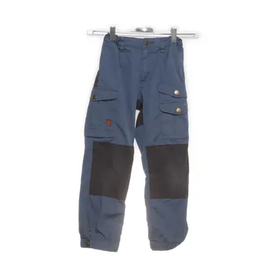 Arbetsbyxor (Blå, Flerfärgad) från Fjällräven Bomull, Polyester